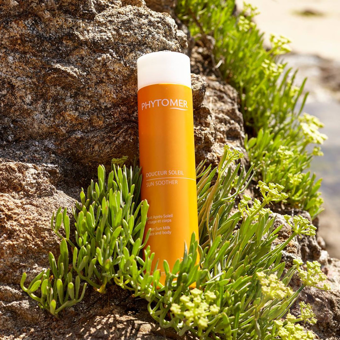 Молочко для ухода за кожей после загара Phytomer Sun Soother After-Sun Milk Face and Body