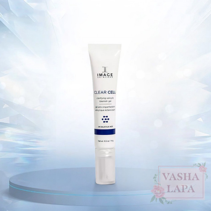 Противовоспалительное средство для локального применения Image Skincare CLEAR CELL Clarifying Salicylic Blemish Gel