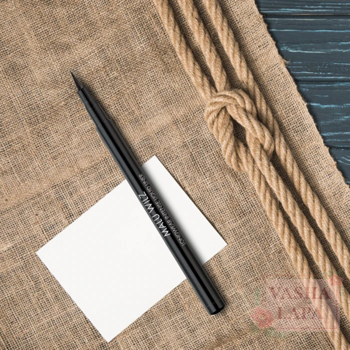 Стійка підводка для очей Malu Wilz Longwear Intense Liqud Liner