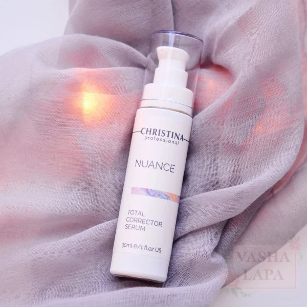 Корректирующая сыворотка Тоталь Christina Nuance Total Corrector Serum