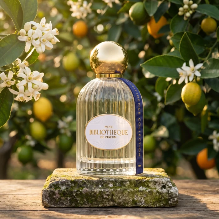 Bibliotheque de Parfum Muse (Муза)