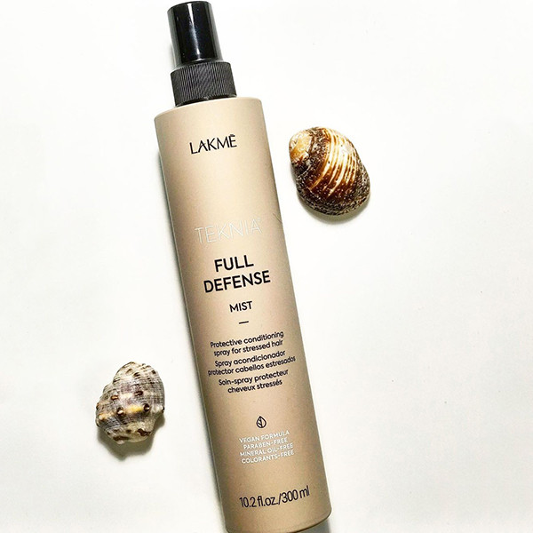 Кондиционирующий спрей для комплексной защиты волос Lakme Teknia Full Defense Mist