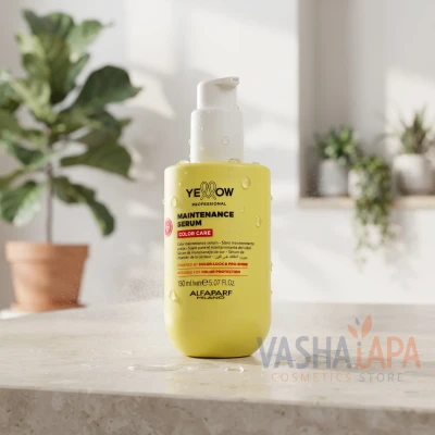 Незмивна сироватка для волосся Yellow Color Care Leave-In Serum