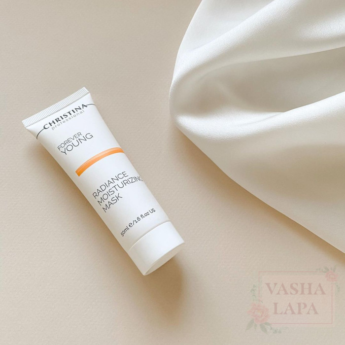 Увлажняющая маска «Сияние» Christina Forever Young Radiance Moisturizing Mask