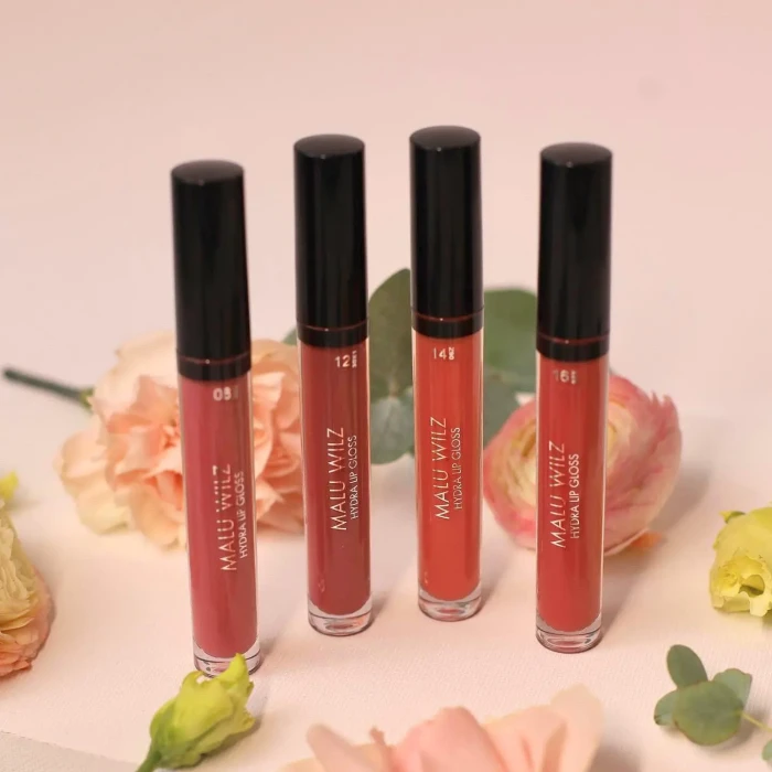 Зволожуючий блиск для губ Malu Wilz Hydra Lip Gloss