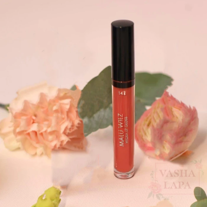 Зволожуючий блиск для губ Malu Wilz Hydra Lip Gloss