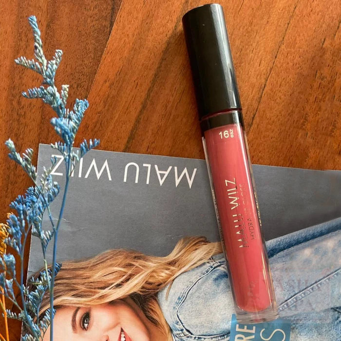 Зволожуючий блиск для губ Malu Wilz Hydra Lip Gloss