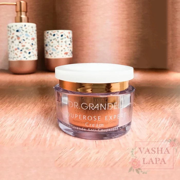 Крем для кожи с куперозом Dr.Grandel Specials Couperose Expert Cream