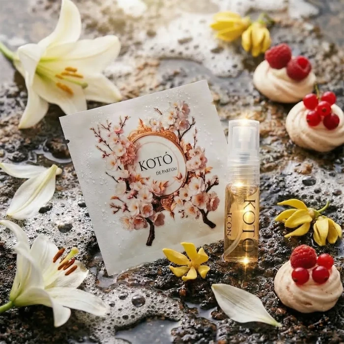 Парфюмерная вода Икона KOTO de Parfum Icon