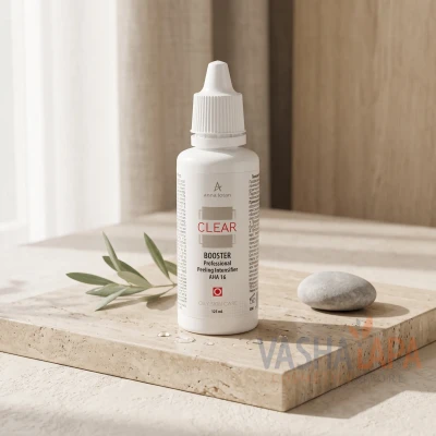 Пилинг-бустер с AHA Anna Lotan Clear Booster AHA 16