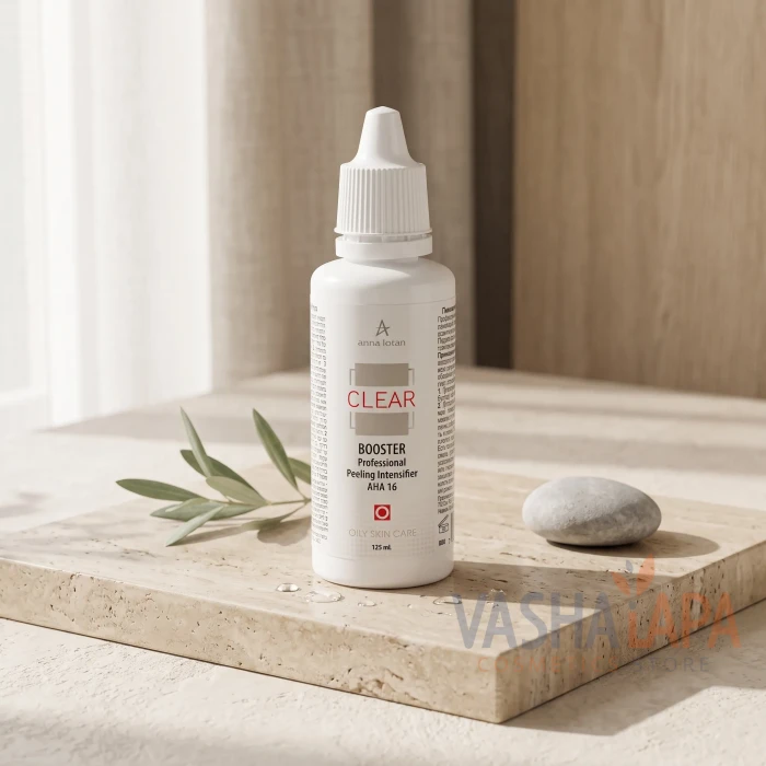 Пілінг-бустер з AHA Anna Lotan Clear Booster AHA 16