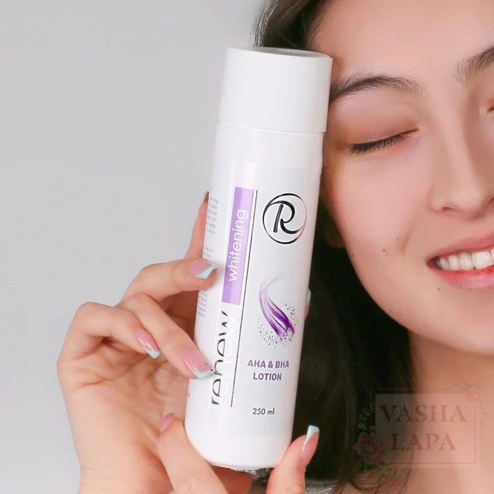 Лосьон с альфа - и бета - гидрокислотами Renew Whitening AHA & BHA Lotion