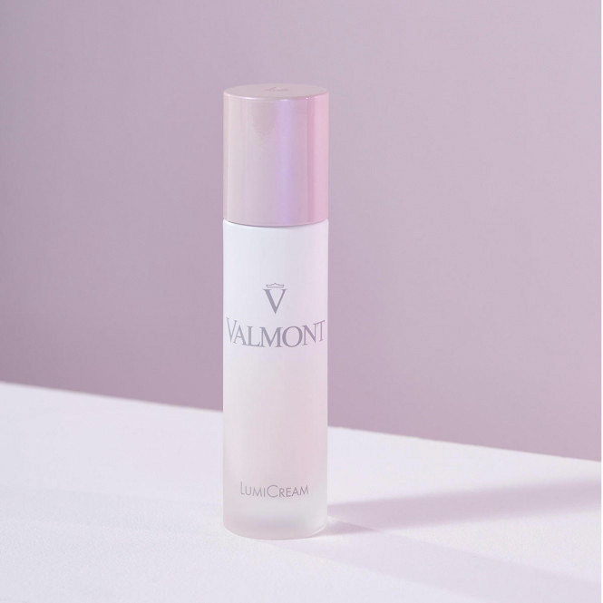 Крем для сяйва шкіри Valmont LumiCream