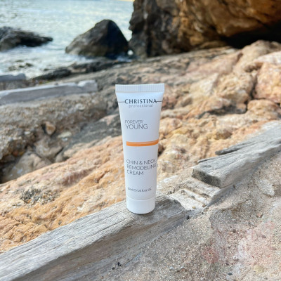 Ремоделирующий крем для шеи и подбородка Christina Forever Young Chin &amp; Neck Remodeling Cream