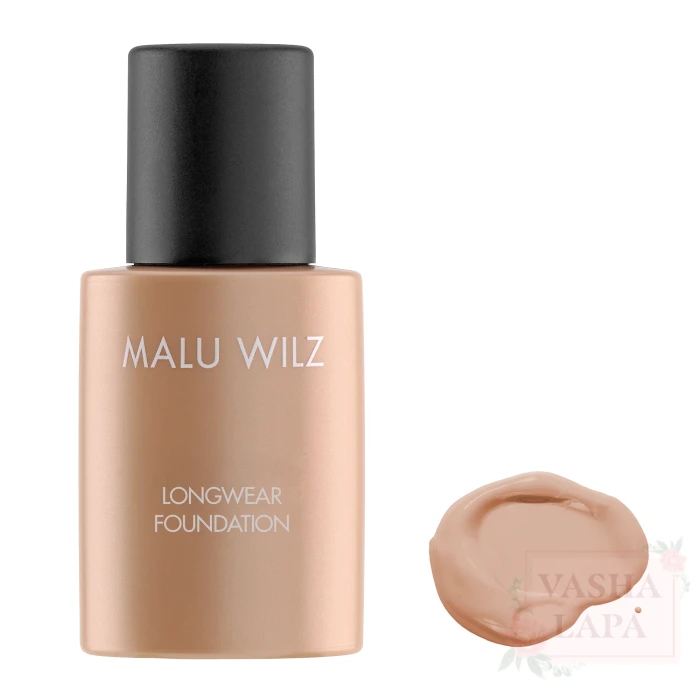 Стійка тональна основа Malu Wilz Longwear Foundation