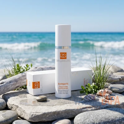 Відновлюючий концентрат для шкіри з куперозом Dr.Grandel Experts Couperose Concentrate
