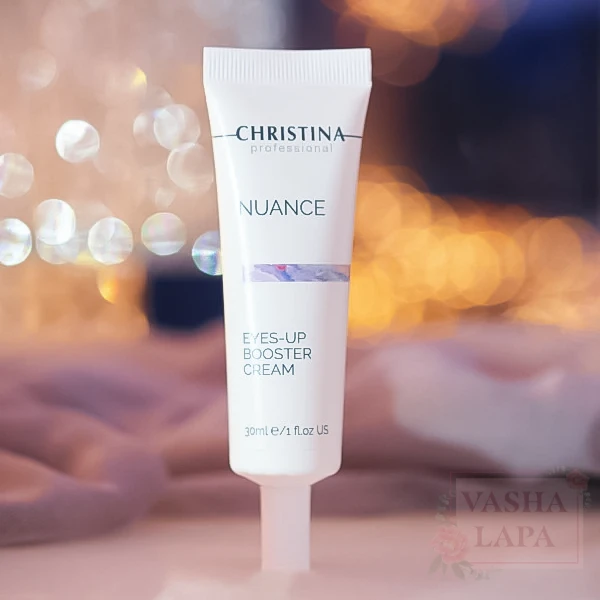 Крем-бустер для кожи вокруг глаз Christina Nuance Eyes-Up Booster Cream