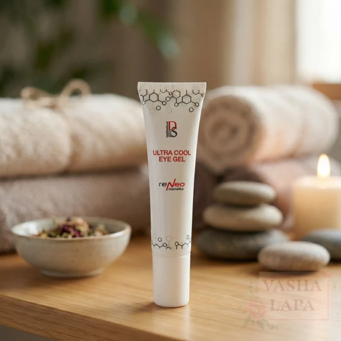 Гель-патчи для орбитальной зоны Derma Series Ultra Cool Eye Gel