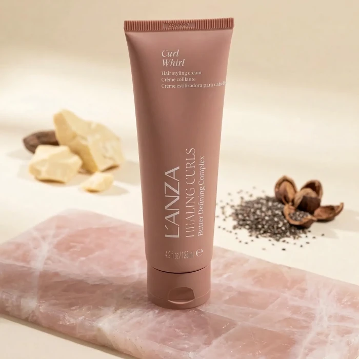 Крем для локонов L`anza Healing Curls Curl Whirl