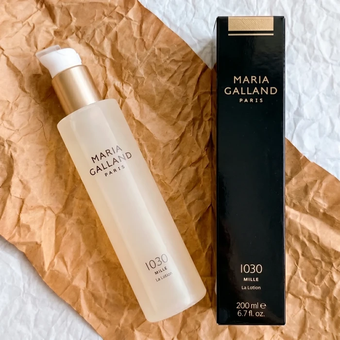 Роскошный лосьон Maria Galland 1030 Mille La Lotion