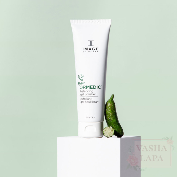 Отшелушивающий гель с алоэ Image Skincare ORMEDIC® Balancing Gel Polisher