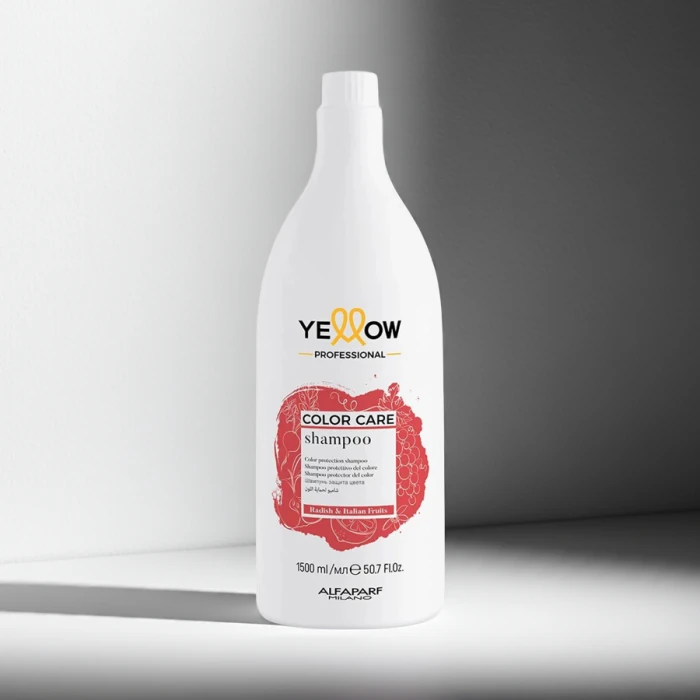 Шампунь для захисту кольору волосся Yellow Color Care Shampoo