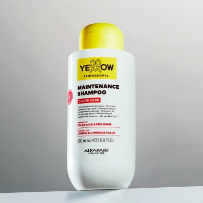 Шампунь для захисту кольору волосся Yellow Color Care Shampoo