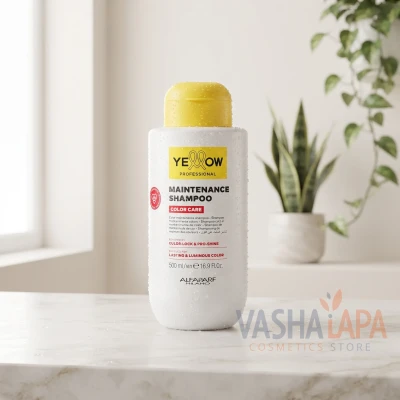 Шампунь для захисту кольору волосся Yellow Color Care Shampoo