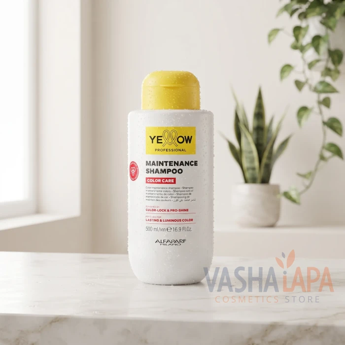 Шампунь для захисту кольору волосся Yellow Color Care Shampoo