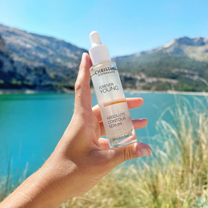Сыворотка «Безупречный контур» Christina Forever Young Absolute Contour Serum