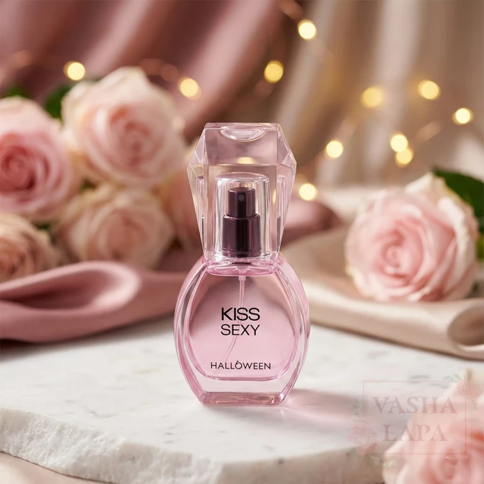 Туалетная вода Halloween Kiss Sexy Eau de Toilette