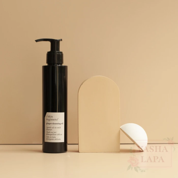 Очищающее масло Comfort zone Skin Regimen Ginger Cleansing Oil