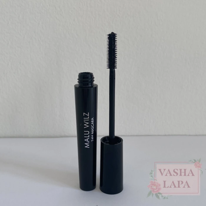 Стійка туш для вій Malu Wilz 24h Mascara