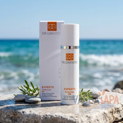 Зволожуючий сонцезахисний крем SPF 20 Dr.Grandel Experts Perfection BB