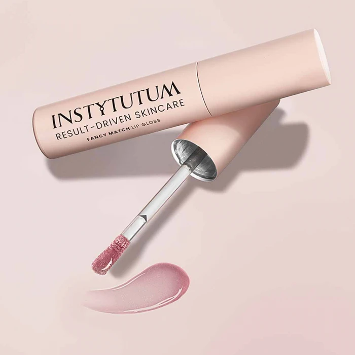 Блеск-уход для губ Instytutum Fancy Match Lip Gloss