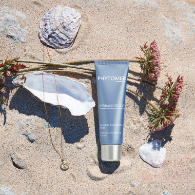 Увлажняющий крем придающий сияние Phytomer Hydracontinue Radiance Energizing Cream