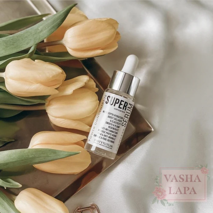 Антивозрастной коллагеновый концентрат Instytutum Super Serum