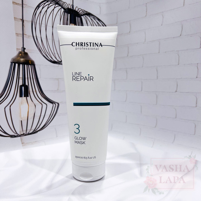 Маска "Сияние" (шаг 3) Christina Line Repair Glow Mask