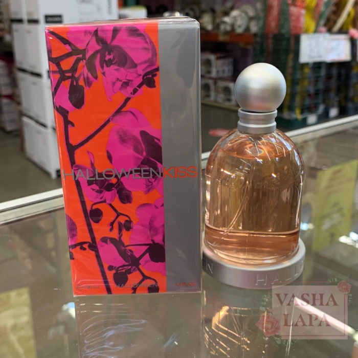 Туалетная вода Halloween Kiss Eau de Toilette