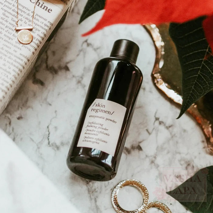 Энзимная пудра для глубокой очистки кожи лица Comfort zone Skin Regimen Enzymatic Powder
