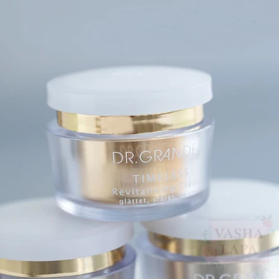 Омолаживающий крем для сухой кожи Dr.Grandel Timeless Revitalizing Cream