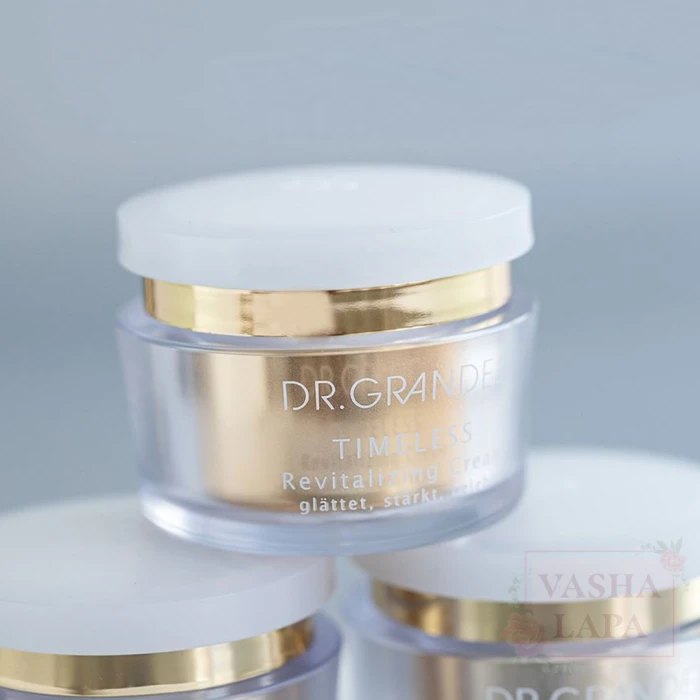 Омолаживающий крем для сухой кожи Dr.Grandel Timeless Revitalizing Cream