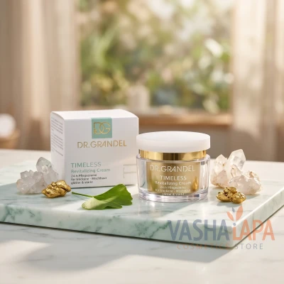 Омолаживающий крем для сухой кожи Dr.Grandel Timeless Revitalizing Cream