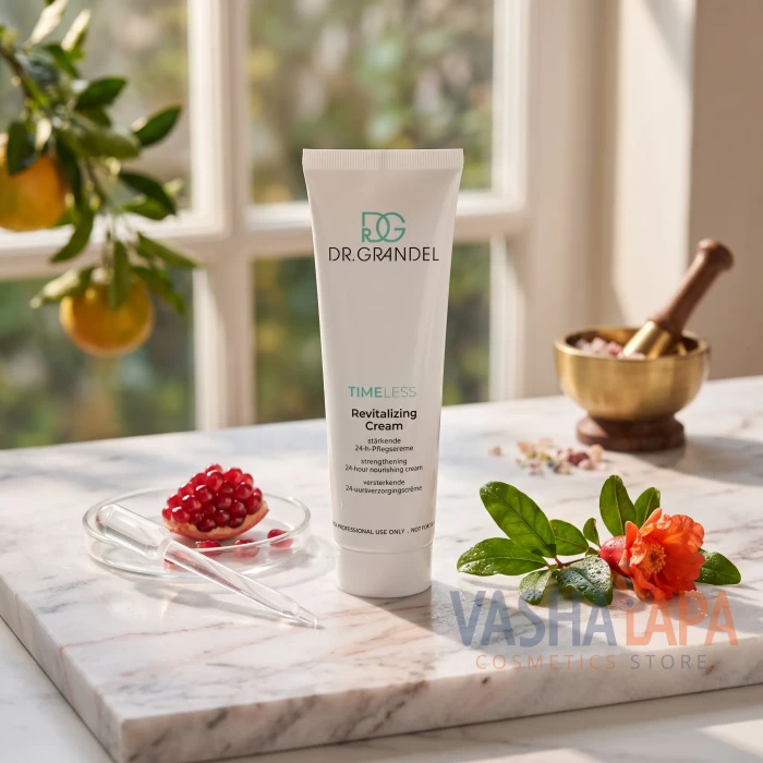 Омолаживающий крем для сухой кожи Dr.Grandel Timeless Revitalizing Cream