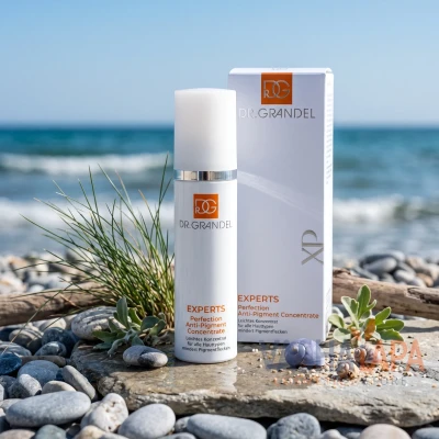 Концентрат для боротьби з гіперпігментацією Dr.Grandel Experts Perfection Anti-Pigment Concentrate