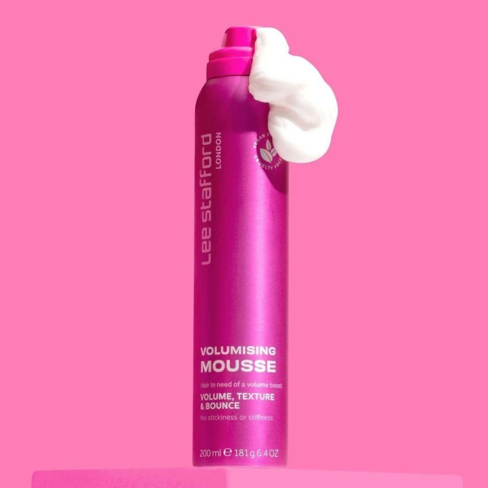 Мусс для объема волос Lee Stafford Volumising Mousse