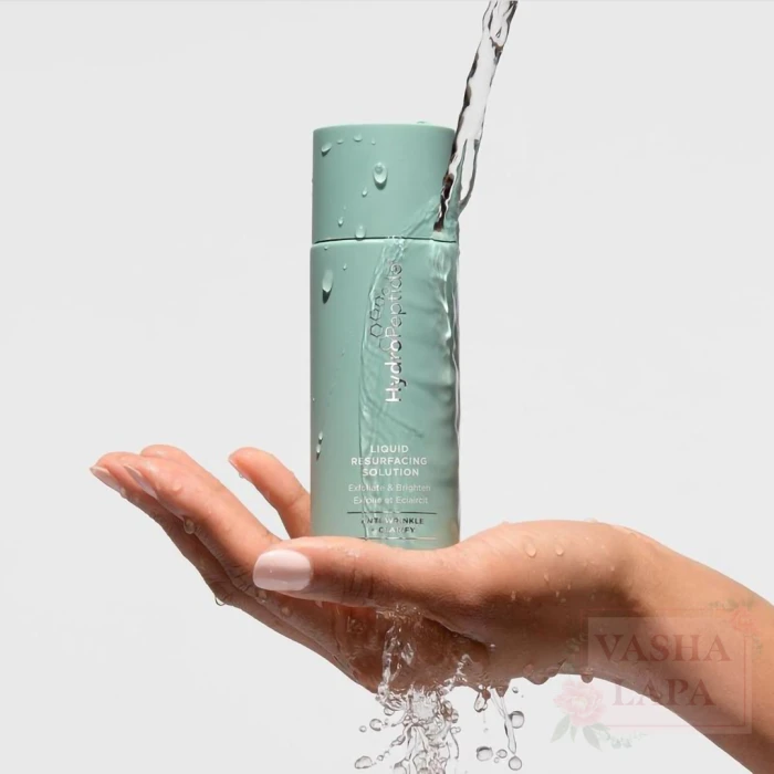 Ежедневный несмываемый лосьон-эксфолиант HydroPeptide Liquid Resurfacing Solution