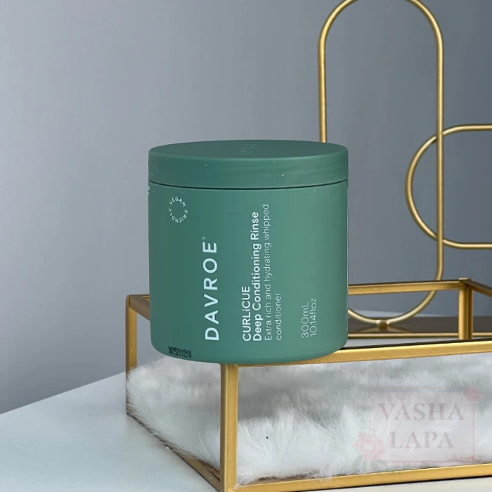 Бальзам-ополаскиватель для глубокого кондиционирования Davroe Curlicue Deep Conditioning Rinse
