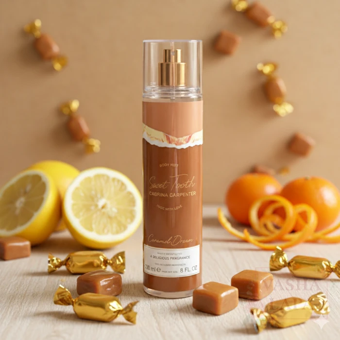 Спрей для тела Sabrina Carpenter Caramel Dream Body Mist