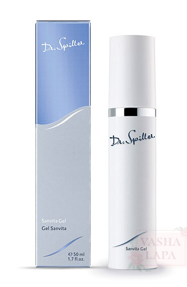 Успокаивающая гель-сыворотка Dr.Spiller Sanvita® Gel